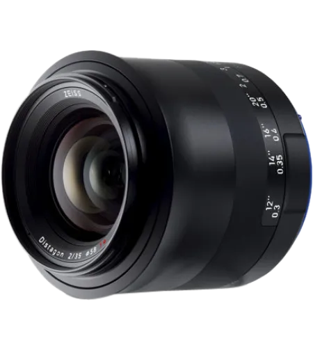 Zeiss Milvus 35mm f/2.0 Nikon F (ZF.2)