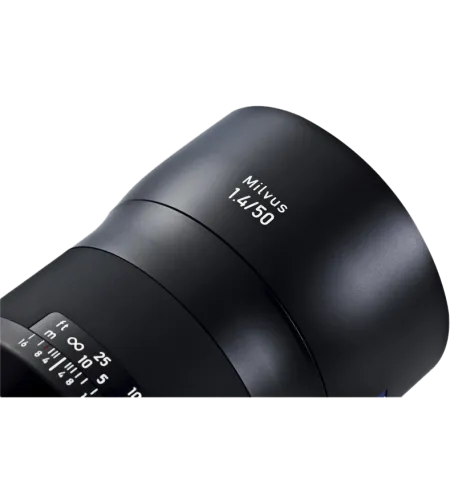 Zeiss Milvus 50mm f/1.4 Nikon F (ZF.2)