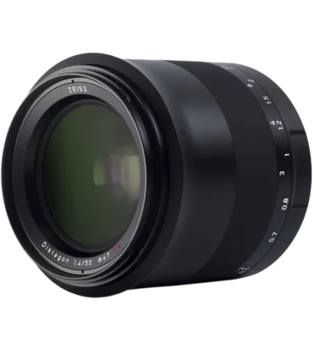 Zeiss Milvus 50mm f/1.4 Nikon F (ZF.2)