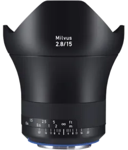 Zeiss Milvus 15mm f/2.8 Canon EF (ZE)
