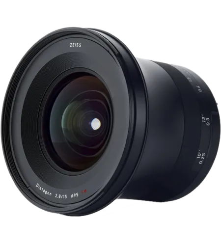 Zeiss Milvus 15mm f/2.8 Canon EF (ZE)