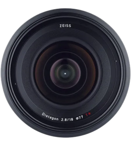 Zeiss Milvus 18mm f/2.8 Canon EF (ZE)