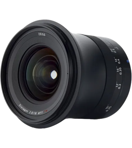 Zeiss Milvus 18mm f/2.8 Nikon (ZF.2)