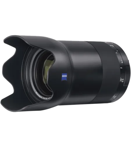 Zeiss Milvus 35mm f/1.4mm Canon EF (ZE)