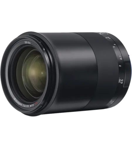 Zeiss Milvus 35mm f/1.4mm Canon EF (ZE)