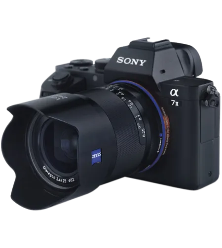 Zeiss Loxia 25mm f/2.4 Sony E