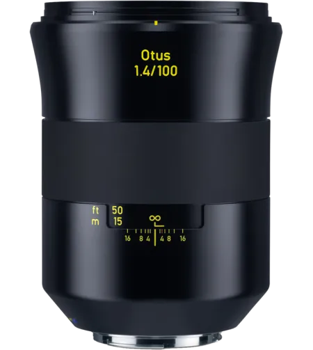 Zeiss Otus 100mm f/1.4 Canon EF (ZE)