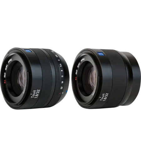 Zeiss Touit 32mm f/1.8 Sony E