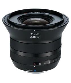 Zeiss Touit 12mm f/2.8 Fuji X