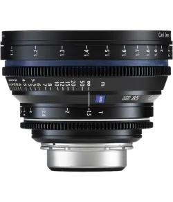 Zeiss CP.2 85mm T1.5 Super Speed PL