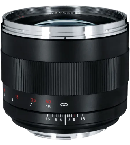 Zeiss Classic Planar T* 85mm f/1.4 Nikon F (ZF.2)