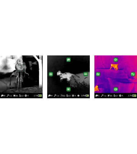 Коллиматорный прицел INFIRAY HP13  Holo Series