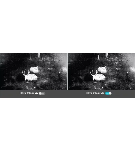 Termograafiline sihik GL35R seeria INFIRAY