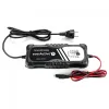 EverActive CBC-10 12V / 24V, 2-10A fully automatic charger for 7-300Ah batteries (car, mot
