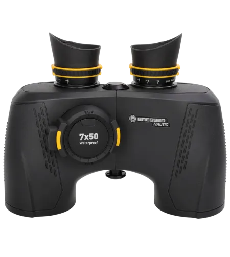 Морской бинокль BRESSER Nautic 7x50 Gen. II