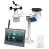 BRESSER MeteoChamp HD WIFI ilmakeskus 7-in-1