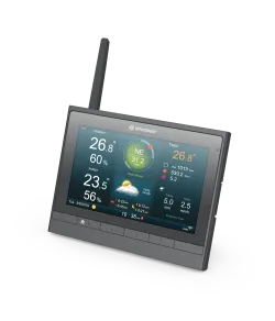 BRESSER MeteoChamp HD WIFI ilmakeskus 7-in-1