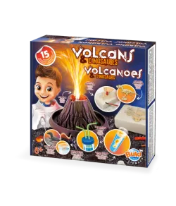 Вулканы и динозавры, Buki