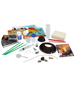 Вулканы и динозавры, Buki