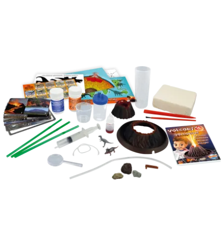 Vulkāni un dinozauri, Buki