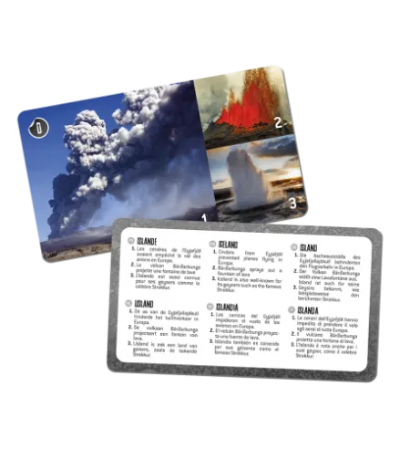 Vulkāni un dinozauri, Buki