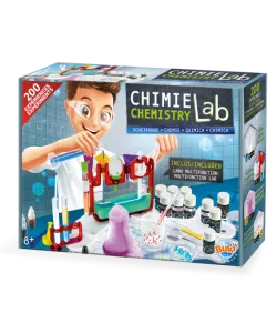 Keemia laboratoorium, Buki, 200 katsed