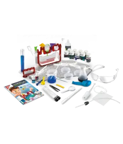 Химическая лаборатория, Buki, 200 экспериментов