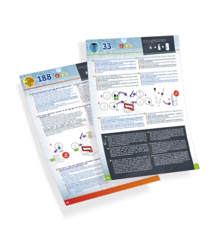 Химическая лаборатория, Buki, 200 экспериментов