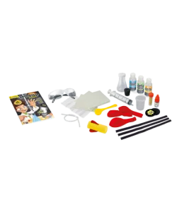 Plahvatusohtlik teadus, Buki