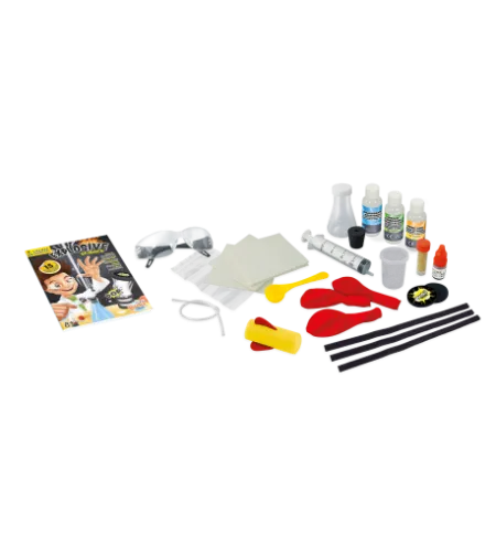 Взрывная наука, Buki