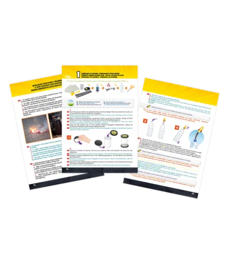 Взрывная наука, Buki