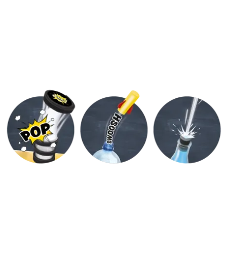 Взрывная наука, Buki