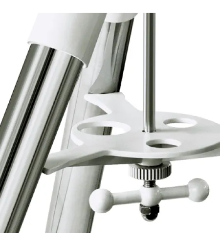 Teleskops Bresser Messier 127mm ar EXOS-3 Montējumu