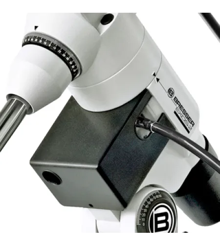 Teleskops Bresser Messier 127mm ar EXOS-3 Montējumu