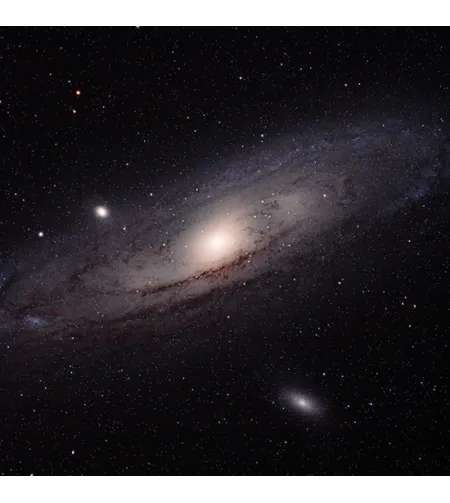 Teleskops Bresser Messier 127mm ar EXOS-3 Montējumu