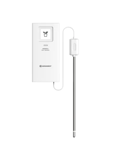 BRESSER mullaniiskuse ja mullatemperatuuri andur