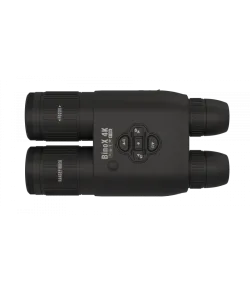 Ultra HD dienas / nakts binoklis ar lāzera tālmēri ATN BINOX 4K 4-16X