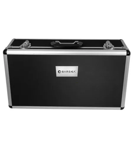 Binoklis-teleskops BARSKA 20x 40x 100mm WP Encounter Jumbo