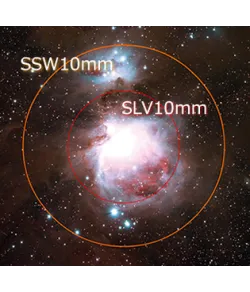 Eyepiece SSW 83&deg; 3.5mm (1.25'') Vixen