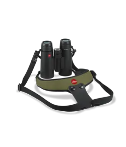 Neopren binocular strap sport, olive green