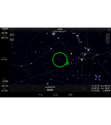 Держатель для смартфона f. бинокль / телескоп BRESSER