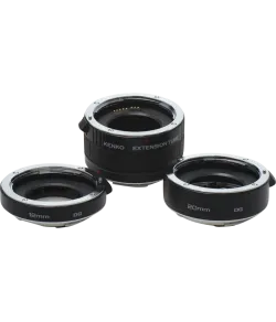 Kenko Extension Tube Set Canon EF-S