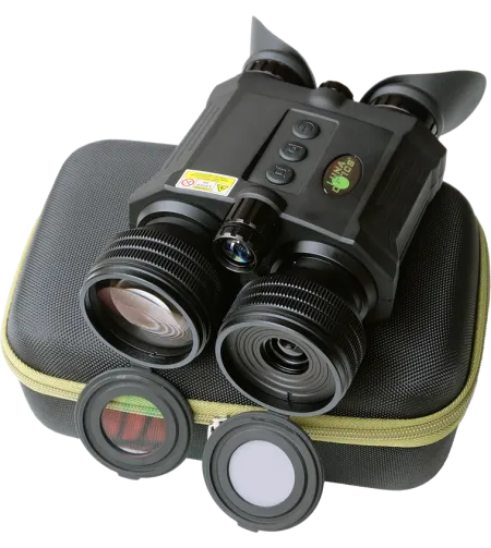 Luna Day/Night Vison Binocular 6-36x50 LN-G3-B50