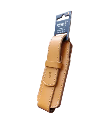 Оболочка, светло-коричневый, Opinel Chic (2018)