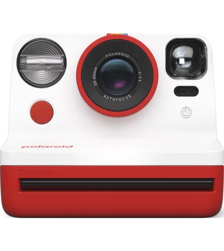Polaroid Now Gen 2 Red
