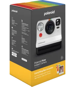 Polaroid Now Gen 2 E-box Black & White