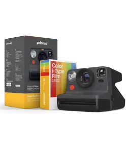 Polaroid Now Gen 2 E-box Black