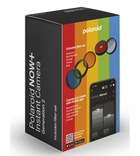 Polaroid Now + Gen 2 Forest Green