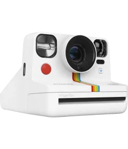 Polaroid Now + Gen 2 White