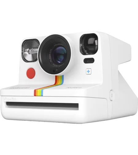 Polaroid Now + Gen 2 White